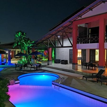 Pousada Flamboyant Village Beberibe Ngoại thất bức ảnh