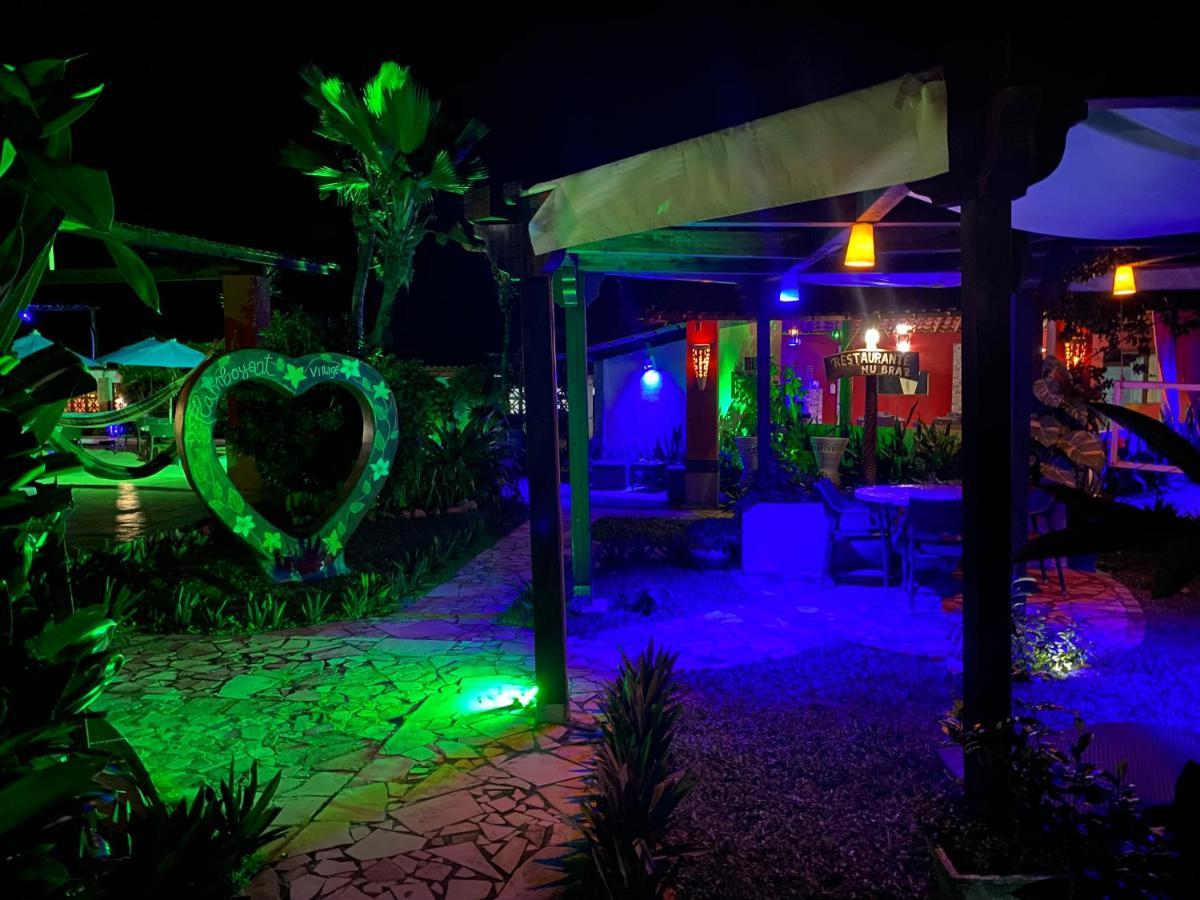 Pousada Flamboyant Village Beberibe Ngoại thất bức ảnh