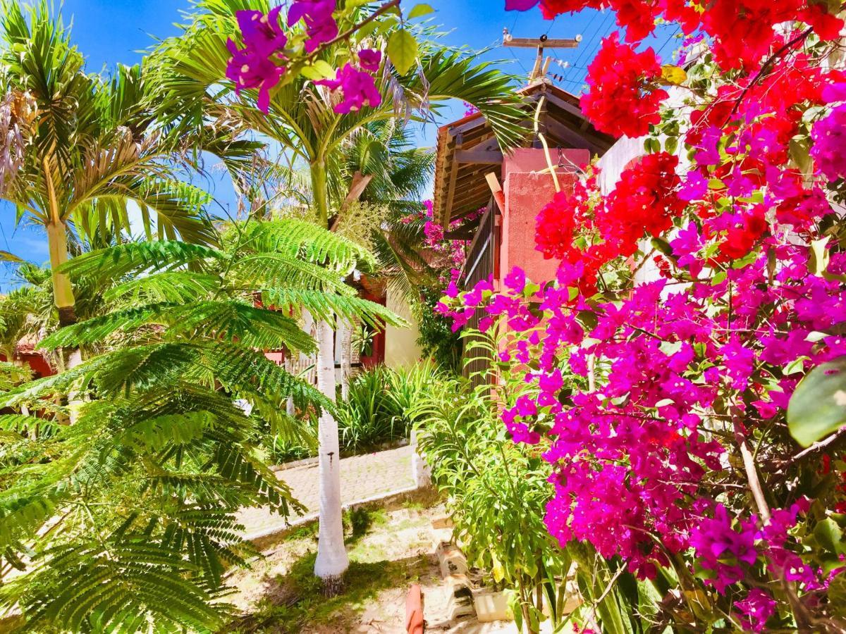 Pousada Flamboyant Village Beberibe Ngoại thất bức ảnh