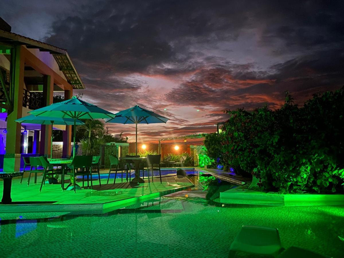 Pousada Flamboyant Village Beberibe Ngoại thất bức ảnh