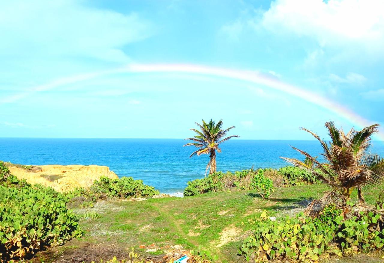 Pousada Flamboyant Village Beberibe Ngoại thất bức ảnh