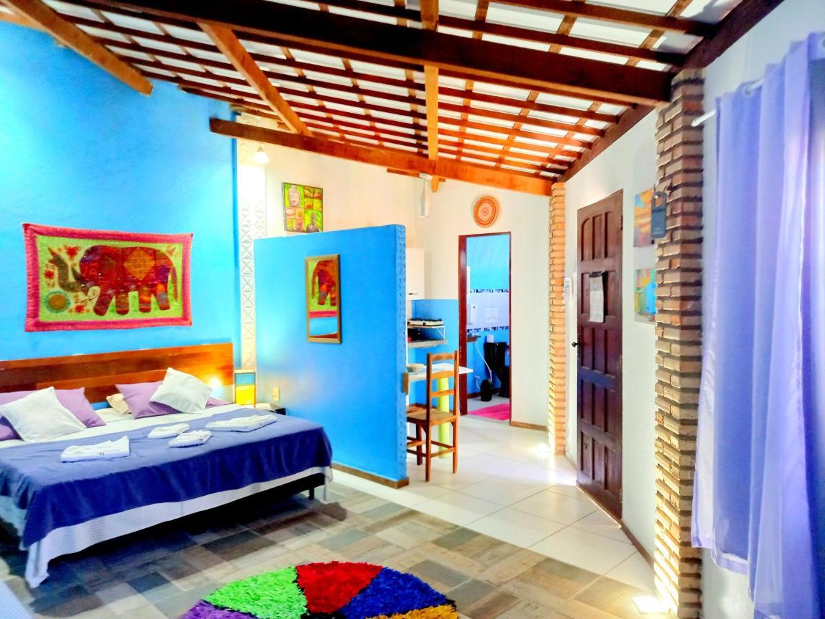 Pousada Flamboyant Village Beberibe Ngoại thất bức ảnh
