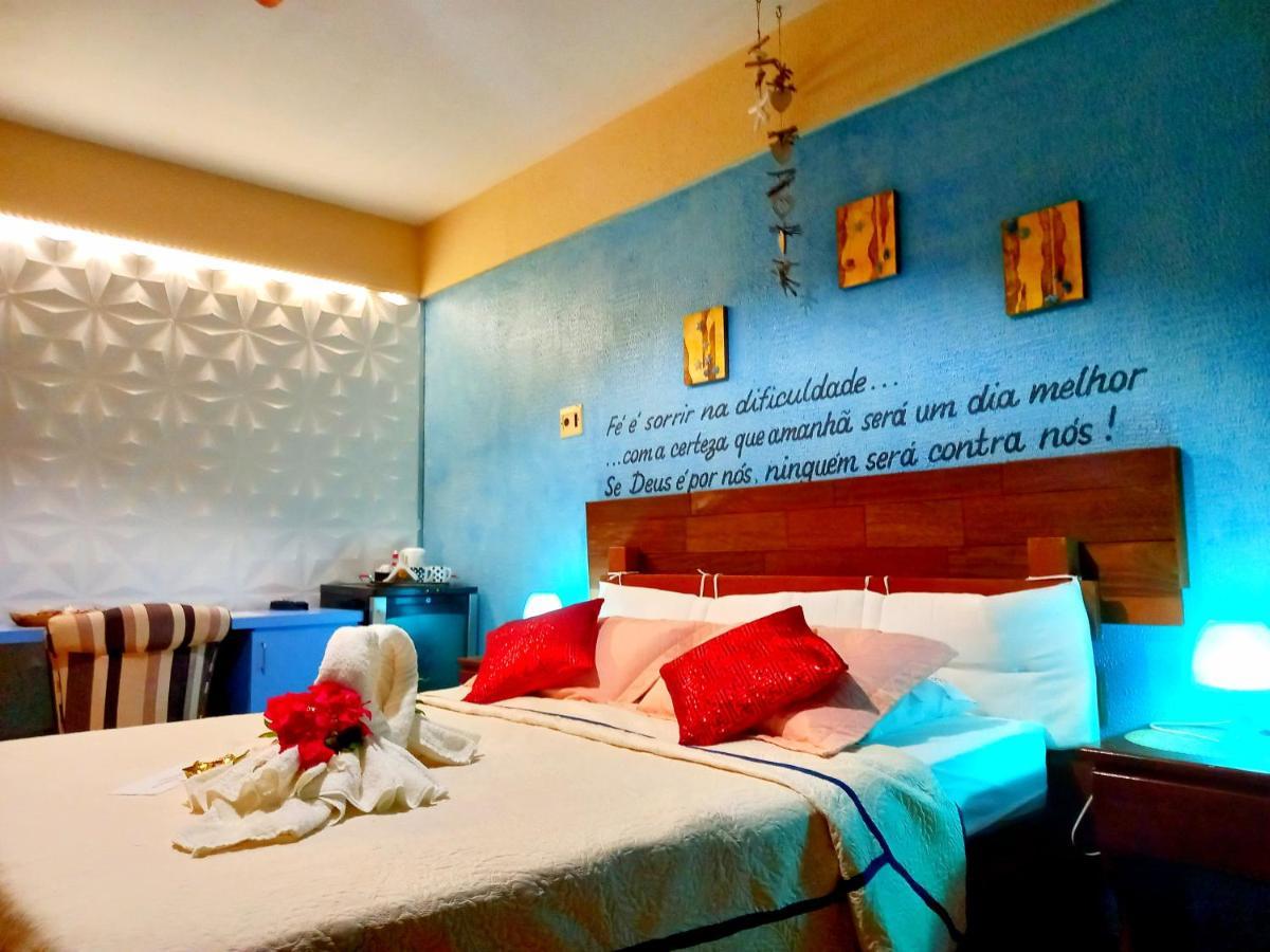 Pousada Flamboyant Village Beberibe Ngoại thất bức ảnh