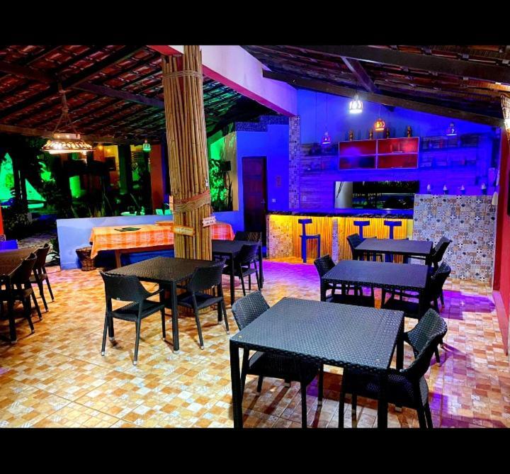Pousada Flamboyant Village Beberibe Ngoại thất bức ảnh