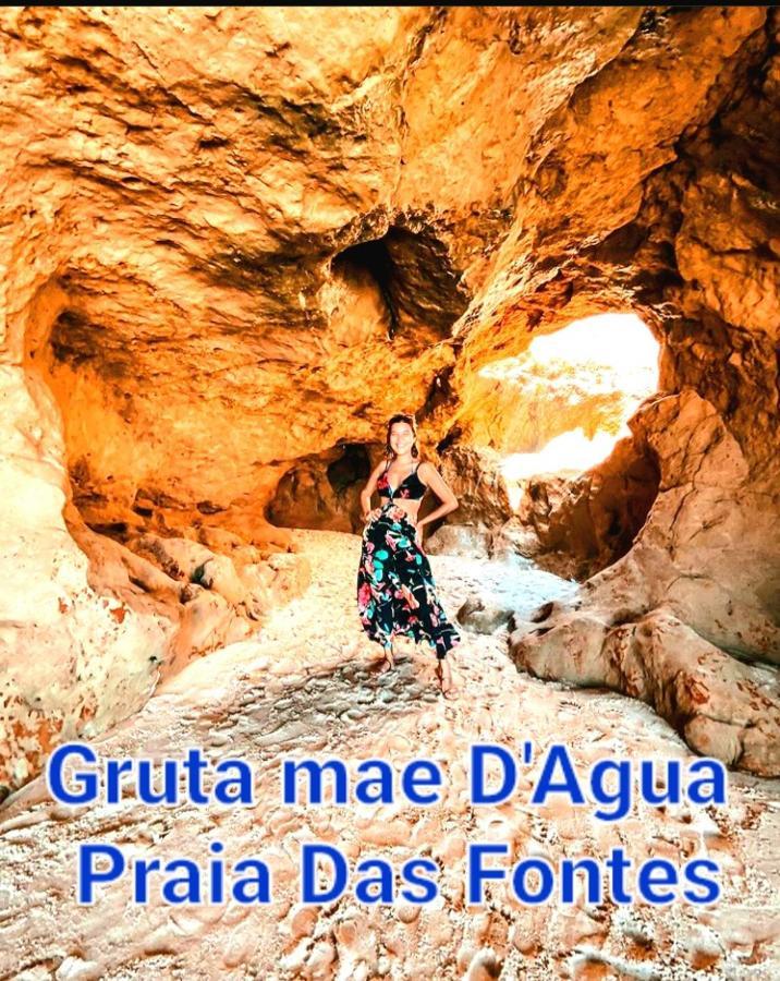 Pousada Flamboyant Village Beberibe Ngoại thất bức ảnh