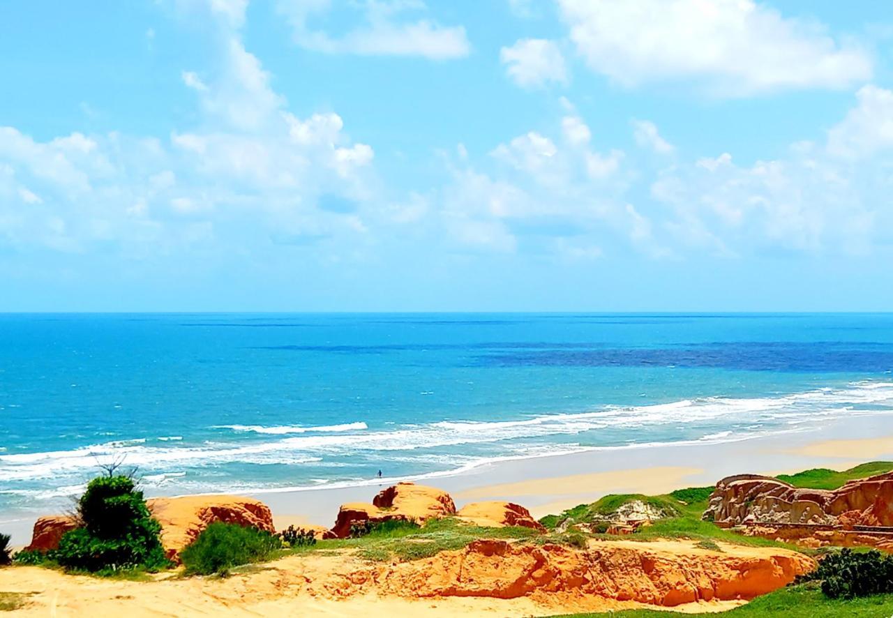 Pousada Flamboyant Village Beberibe Ngoại thất bức ảnh