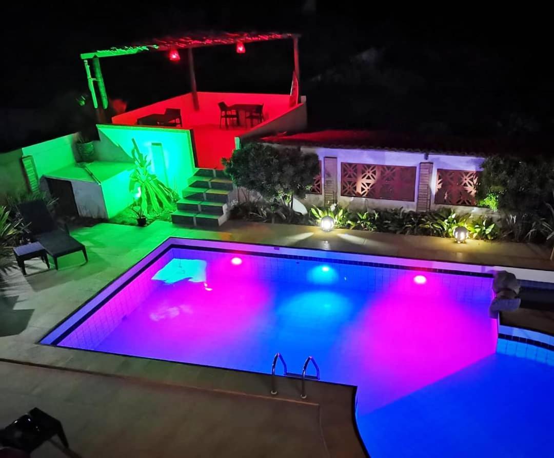 Pousada Flamboyant Village Beberibe Ngoại thất bức ảnh