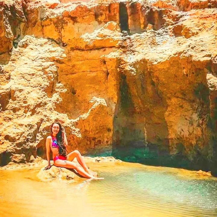 Pousada Flamboyant Village Beberibe Ngoại thất bức ảnh