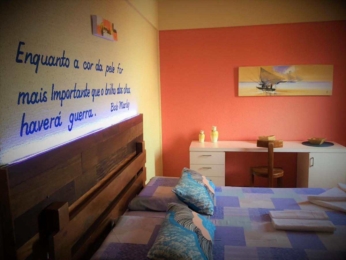 Pousada Flamboyant Village Beberibe Ngoại thất bức ảnh