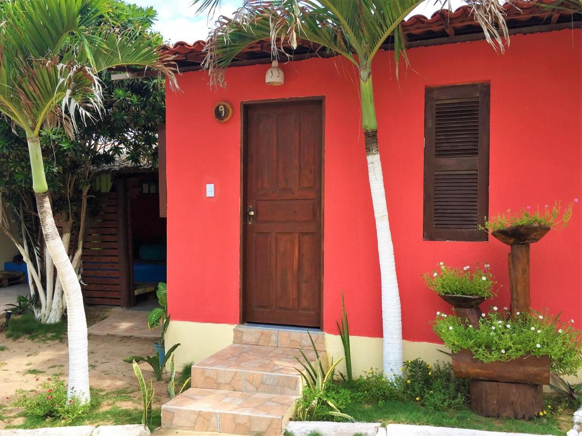 Pousada Flamboyant Village Beberibe Phòng bức ảnh