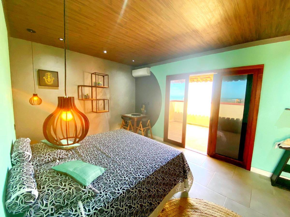 Pousada Flamboyant Village Beberibe Ngoại thất bức ảnh